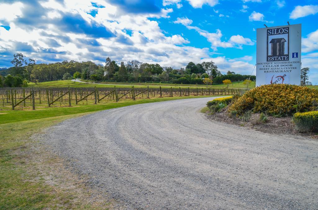 فندق Treehaven Tourist Park Bomaderry المظهر الخارجي الصورة