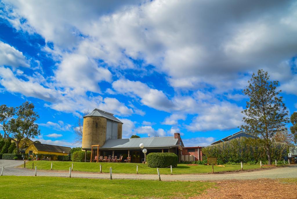 فندق Treehaven Tourist Park Bomaderry المظهر الخارجي الصورة